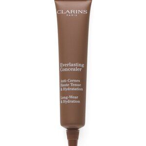 CLARINS Everlasting Concealer Long Wear & Hydrating - 06 extra deep - 0.4 oz